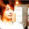 hellogoodbye: (Arashi | Aiba (glance))