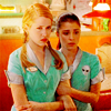 st_rongliketeflon: (diner liz)