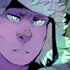 scowlish: (wounded)