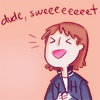 homophones: (dude sweeeeeeeeeeeeeeeeet)