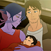 rattailmom: We'll name him Yurak. How about Keith instead? (A happy family)
