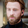 shield: infinity war, beard (meets an old immovable object like me)