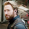 shield: infinity war, beard (only burnin' a torch you can't lose)
