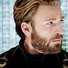shield: infinity war, beard (haven't felt like this my dear)