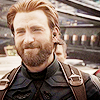 shield: infinity war, beard (let's conspire to ignite)