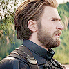 shield: infinity war, beard (sure moving down the line)