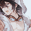provokings: (００１。)
