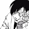 jintetsu: (鋼 bored)