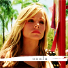 dolcebacio: Veronica Mars looking intense (char: marshmellow)