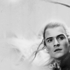 la_samtyr: wind blowing his hair (Legolas)
