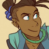 lesbeau: (« [Smug] fight me bruh)