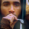 jenna_marianne: photo of Duncan from Highlander holding his sword and looking sad (HighlanderL Sad Duncan)
