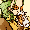 geomagnetically: cinnamonrolls @ dw ((comics) - 129)