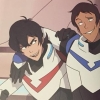 tempredmental: (Clowning Around with Lance)