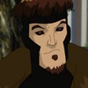 kineticcajun: (Looks like he's listening. Isn't.)