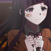 needles: (mikan tsumiki; super dangan ronpa 2) (pic#12556433)