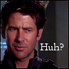 reginagiraffe: John Sheppard looking puzzled. "Huh?" (Sheppard Huh?)