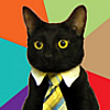 mishitales: (businesscat)
