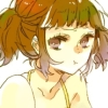 kabutoneechan: (yukari~n // puff face)