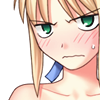 Saber; Arturia Pendragon