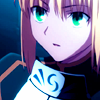 Saber; Arturia Pendragon
