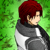 chikaidestroyer: (Green contemplation)