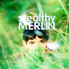 nevergetscredit: (Action: See Merlin's ninja skills)