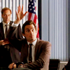fullupwithfire: Neal Caffrey (White Collar) raising his hand (tv | let me spin it)