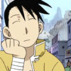 avaricious: (Say what?)