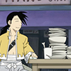 avaricious: (Dinner's over)