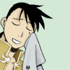 avaricious: (Crocodile tears)