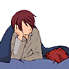 chikaidestroyer: (Stop falling asleep on me Caesar)