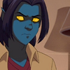 bamfing: (Does not approve)