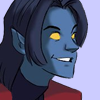 bamfing: (Eager)