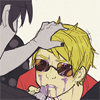 accelerates: ([gamzee] tastes like fruitloops)