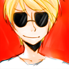 accelerates: (take it easy there buddy)