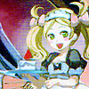 clerically: (maid again)