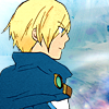 blackteriques: (Steadfast gaze)