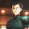 sexmuid: (Badass introduction，GO.)