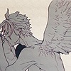 icariot: hotwings 2 (no shirt wing flare)