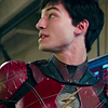briskly: (Ezra Miller in Justice League (152))