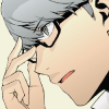 fridgeninja: (glasses check triumph)