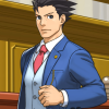 objectionattorney: (Classy Man Look At Him Pose)
