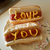 psst: Hotdog LOVE (Hotdog LOVE)