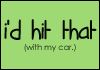 kiaxet: (Hit That)