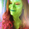 sexycazzy: (MCU: gamora happy)