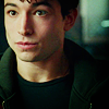 briskly: (Ezra Miller in Justice League (139))