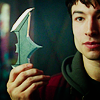 briskly: (Ezra Miller in Justice League (11))