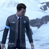 cyberlifeslastchance: Connor having a crisis after unwittingly passing the Kamski Test (Am I faulty?)