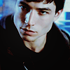 briskly: (Ezra Miller in Justice League (18))